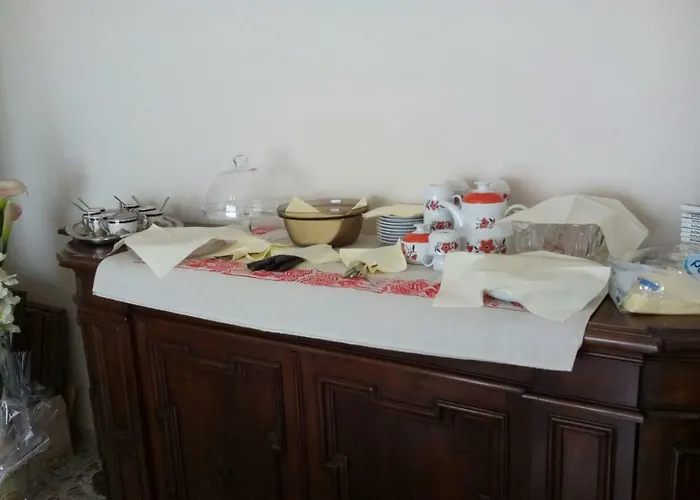 Casa Emanuela Bed & Breakfast Piazzola sul Brenta